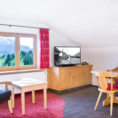Ferienwohnungen Gaestehaus Schraudolf-2