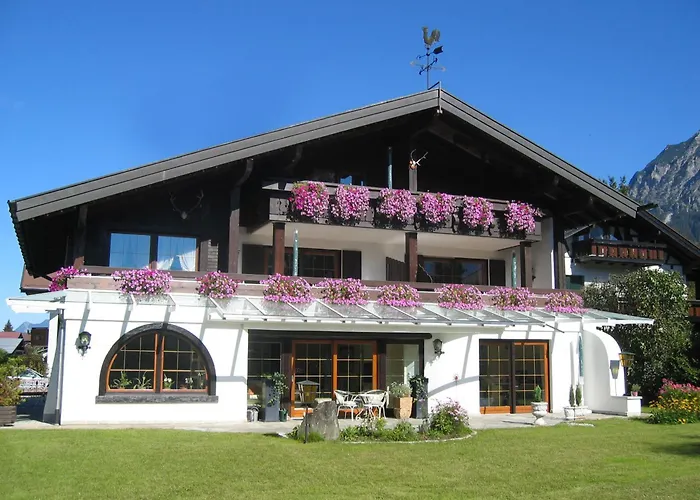Landhaus Gerlach Oberstdorf