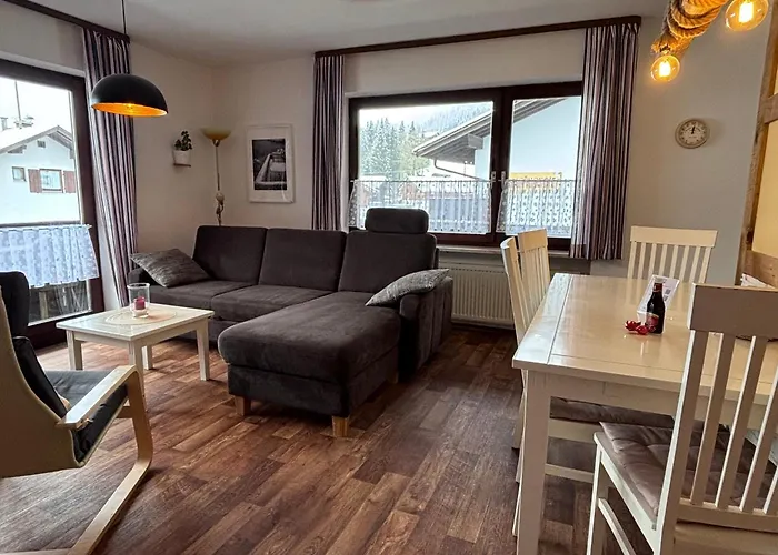 Thannheimer Häusl Oberstdorf