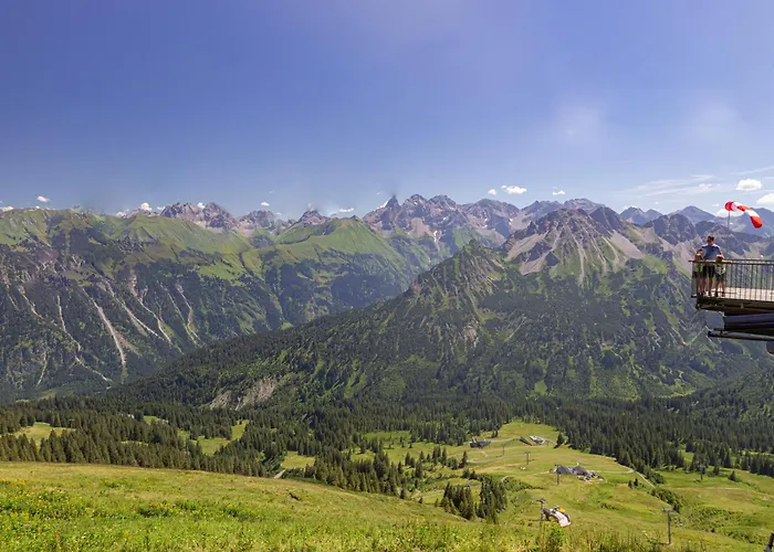Ferienhaus Geiger Oberstdorf