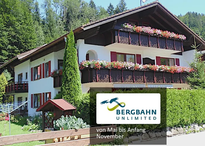 Thannheimer Häusl Oberstdorf
