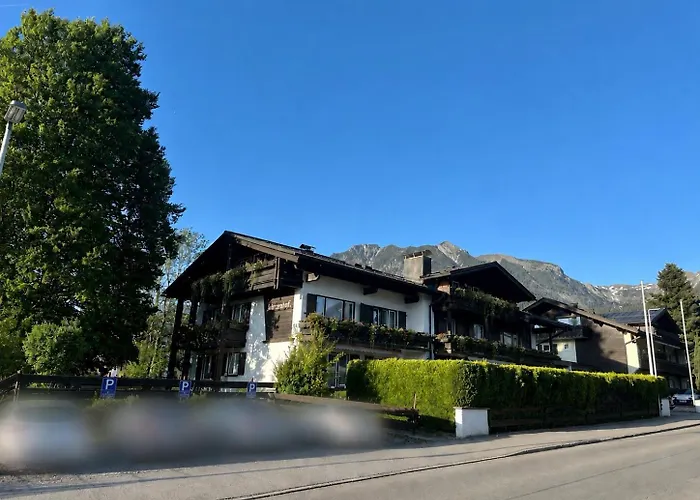Gästehaus Immenhof Oberstdorf