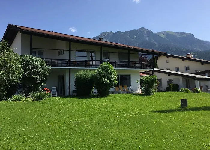 Ferienhaus Geiger Oberstdorf